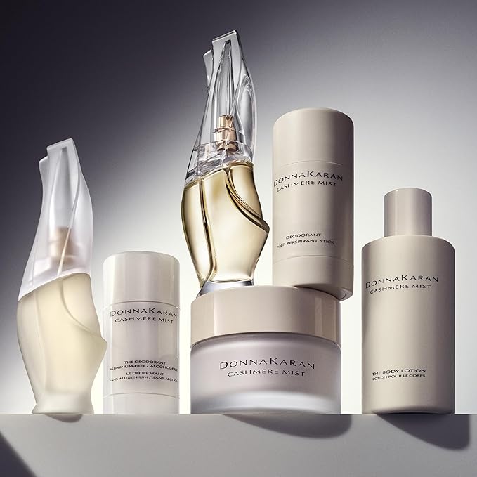 Donna Karan Cashmere Mist Anti-Perspirant Deodorant Stick for Women, Travel Size, 1.0 Oz.