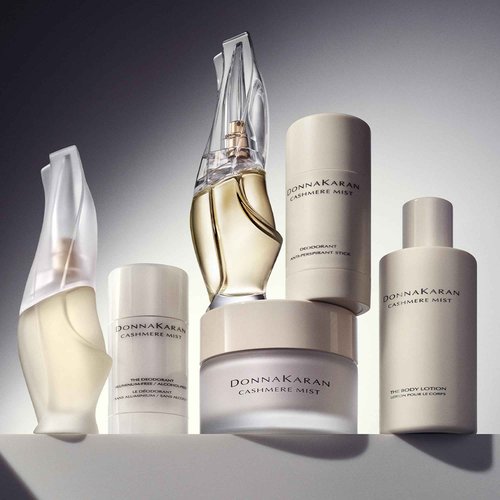 Donna Karan Cashmere Mist Eau de Toilette Perfume Spray For Women, 1.0 Fl. Oz.