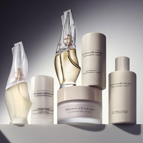 Donna Karan Cashmere Mist Deodorant Stick Duo - Anti-Perspirant & Aluminum Free, 2-Pack of 1.7 Oz.