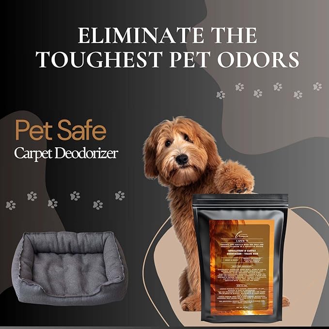 71 Carpet Freshener Powder Value Size 36 oz | Powerful Odor Eliminator for Home | Upholstery Deodorizer | Carpet Deodorizer | Cat Litter Box | Cheirosa 71 Fragrance