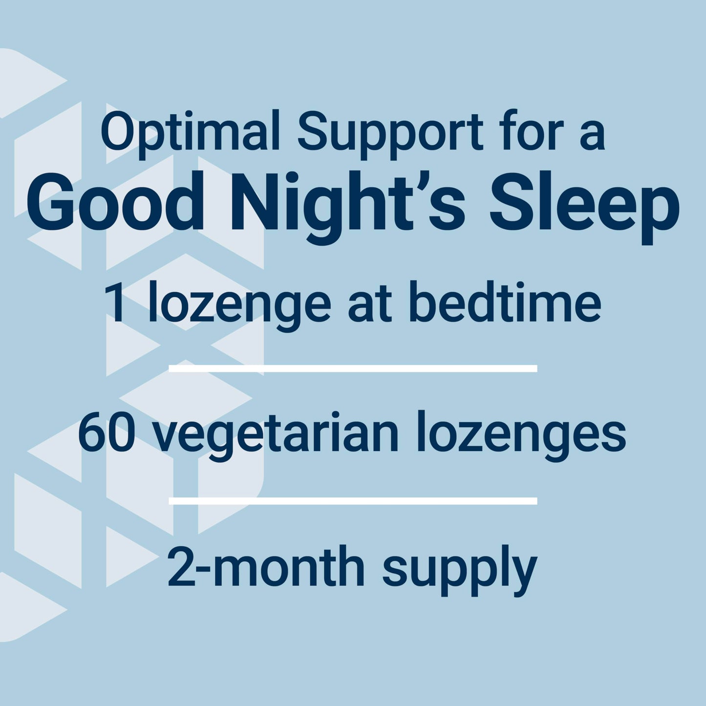 Life Extension Melatonin, 3 mg, Optimal Sleep Support, Healthy circadian Rhythms, Cellular Defense, Gluten-Free, Non-GMO, Vegetarian, 60 chewable lozenges