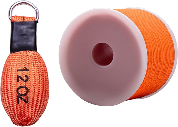 VGGDYL Throw Weight Bag
