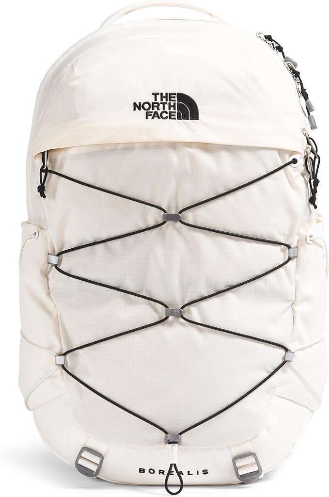 The North Face Women's Borealis Commuter Laptop Backpack - Everyday Travel Bag, 16" Laptop Sleeve, Reflective Details, Gar...