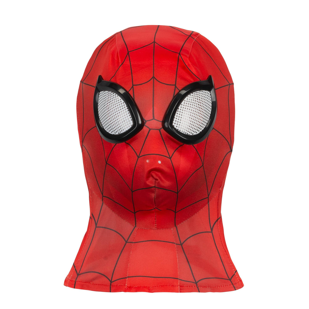 Marvel Spider-Man Official Youth Deluxe Zentai Costume - Deluxe Two-Way Stretch Spandex with Invisible Zippers and Wrist Openings for Added Convenience Multi