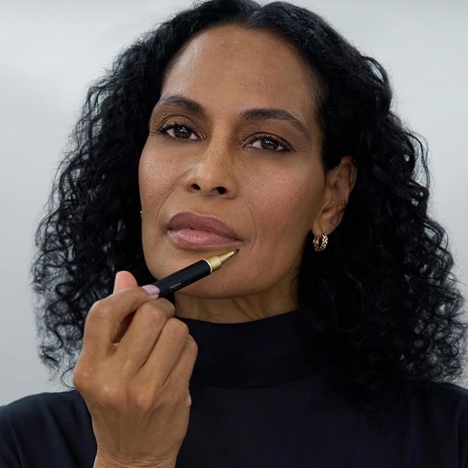 LAURA GELLER NEW YORK Dual-Ended Retractable Lip + Eyeshadow Brush