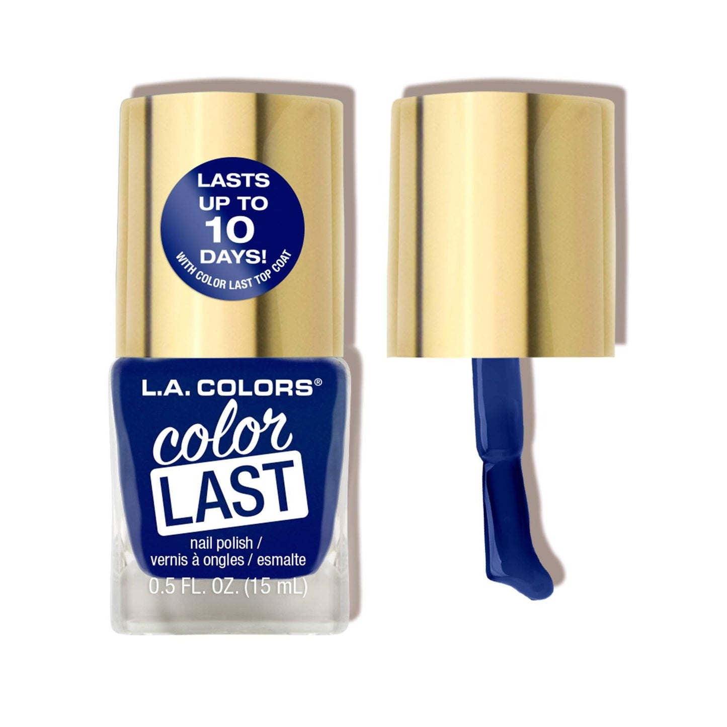 L.A. COLORS Color Last Polish, Truth CNP49
