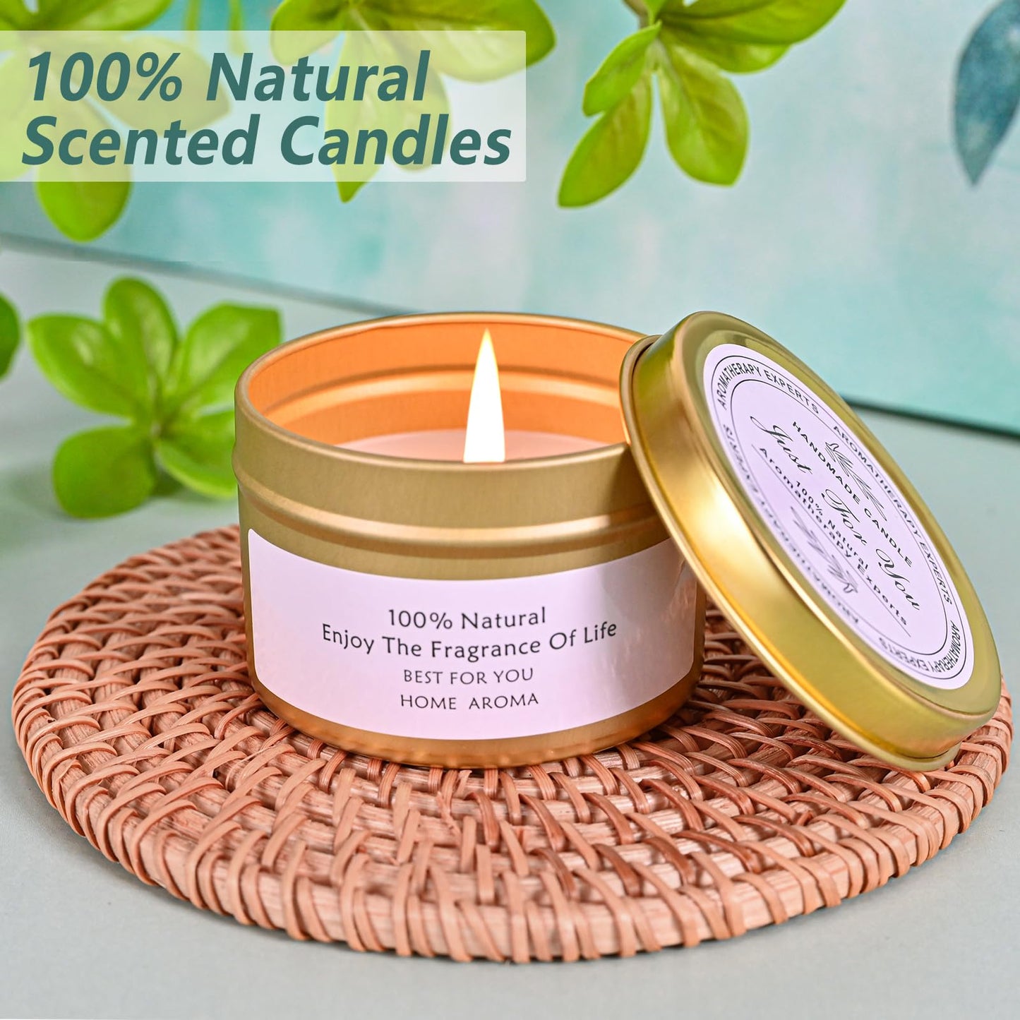 Get Well Soon Gifts For Women, 10 Pcs Care Package Get Well Gift Basket, Self Care Gifts with Luxury Flannel Blanket, Relaxing Spa Box Thinking of You Basket for Her, Mom Sister Best Friends