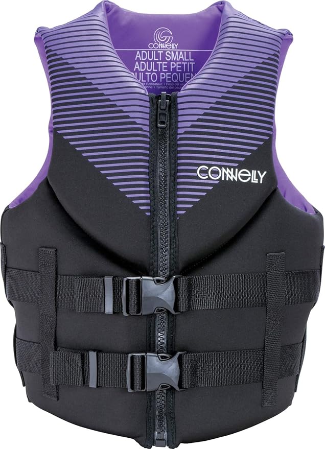 CWB Connelly Promo Life Vest Womens Aqua Large