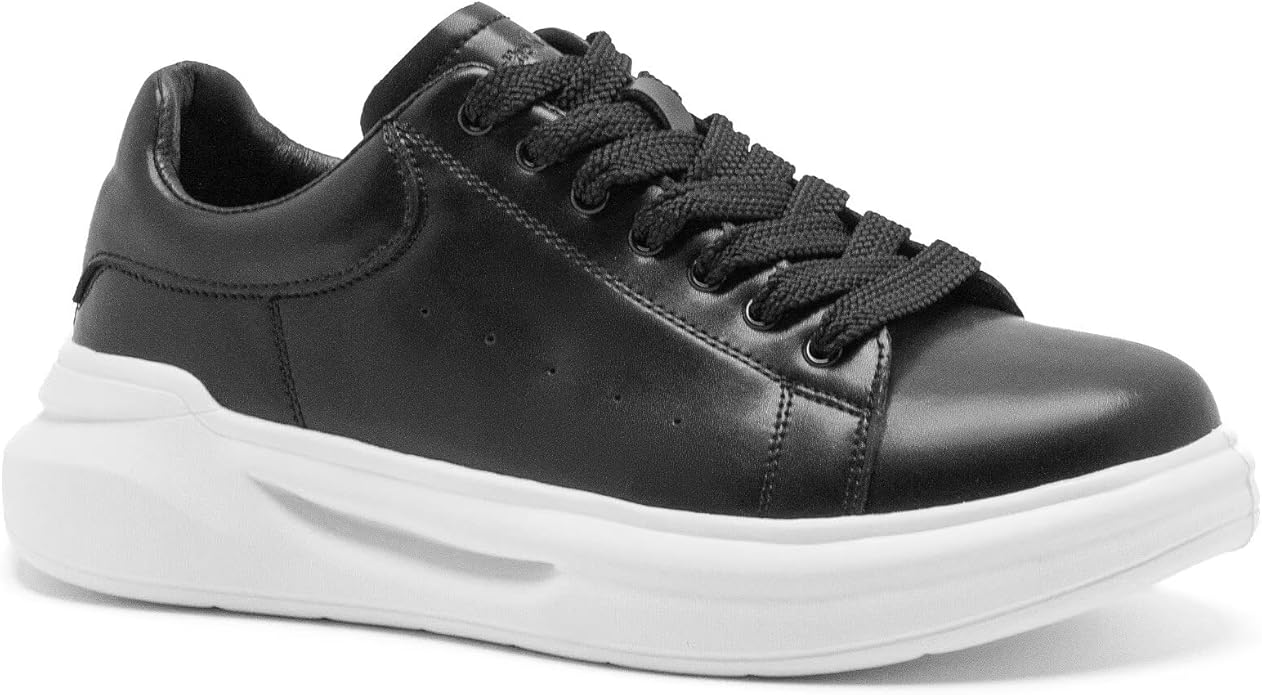 OrthoComfoot Men's Arch Support Dress Oxfords