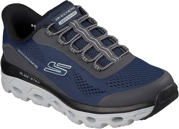Skechers Men's Glide-Step Pro Hands Free Slip-in Shoes