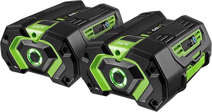 EGO Power+ Battery 56V, 5.0Ah, 2-Pack - BA2800T-2