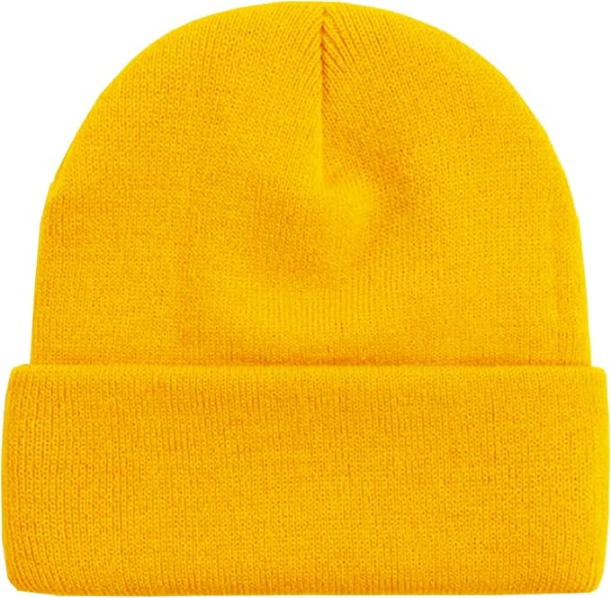 NPQQUAN Unisex Beanie Hats for Men Women Winter Knit Beanies