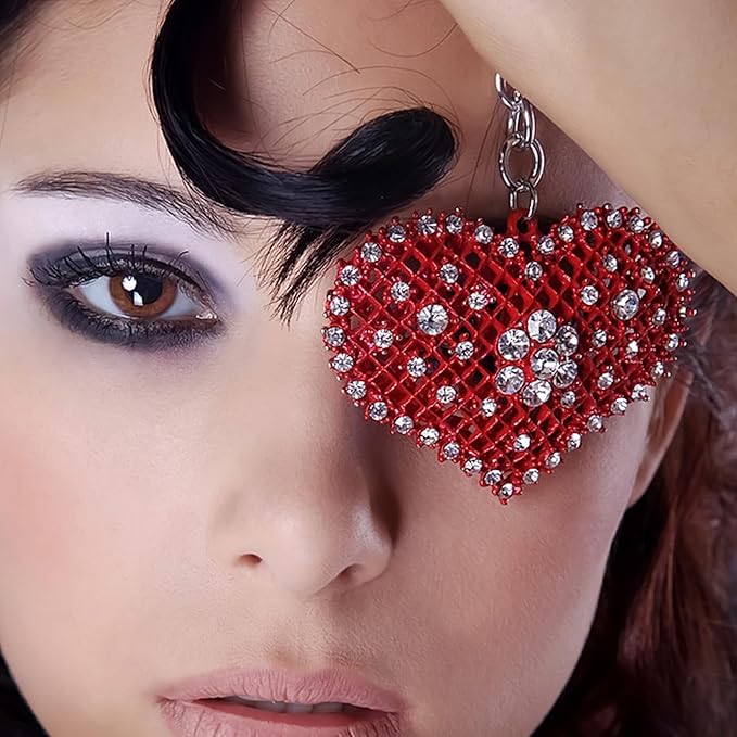 Face Gems Pearls for Makeup Rhinestone Stickers for Crafts Stick on Body Clear Crystal Tweezers Decals 3/4/5/6MM White Hair Nails Craft DIY Gems for Nails Makeup Decor 975PCS