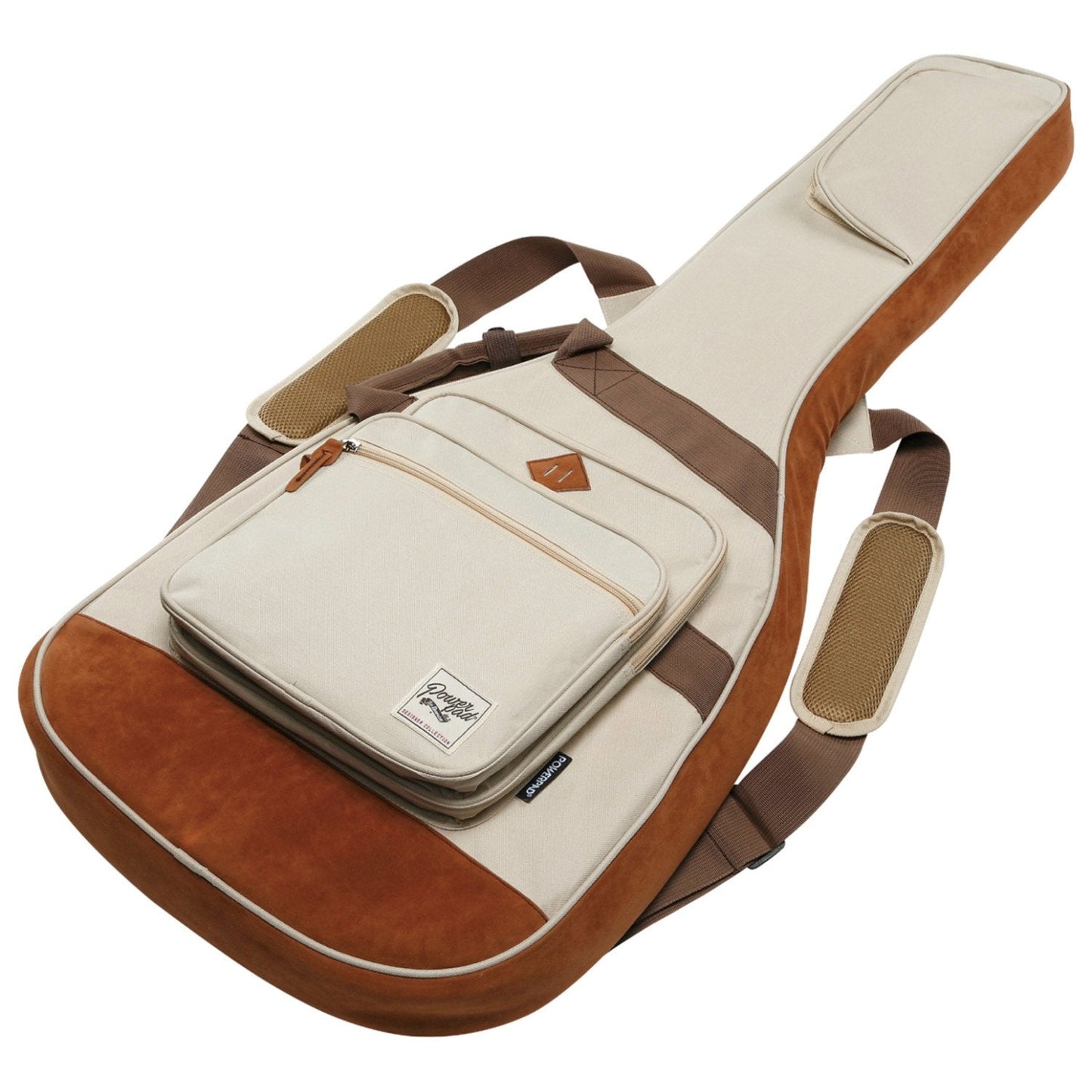 Ibanez Powerpad Designer Iab541 Acoustic Guitar Gig Bag - Beige