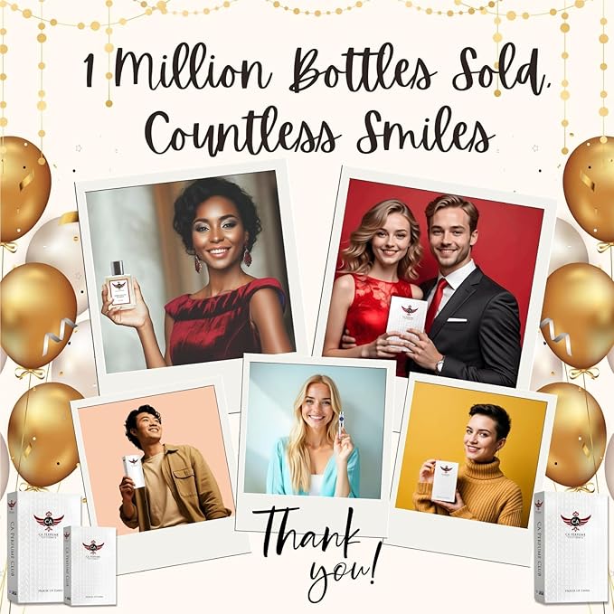 CA Perfume Impression of Obsessional For Men for Men Amber Woody Fragrance Long Lasting Mens Cologne Eau De Parfum 1.7 Fl Oz 50ml