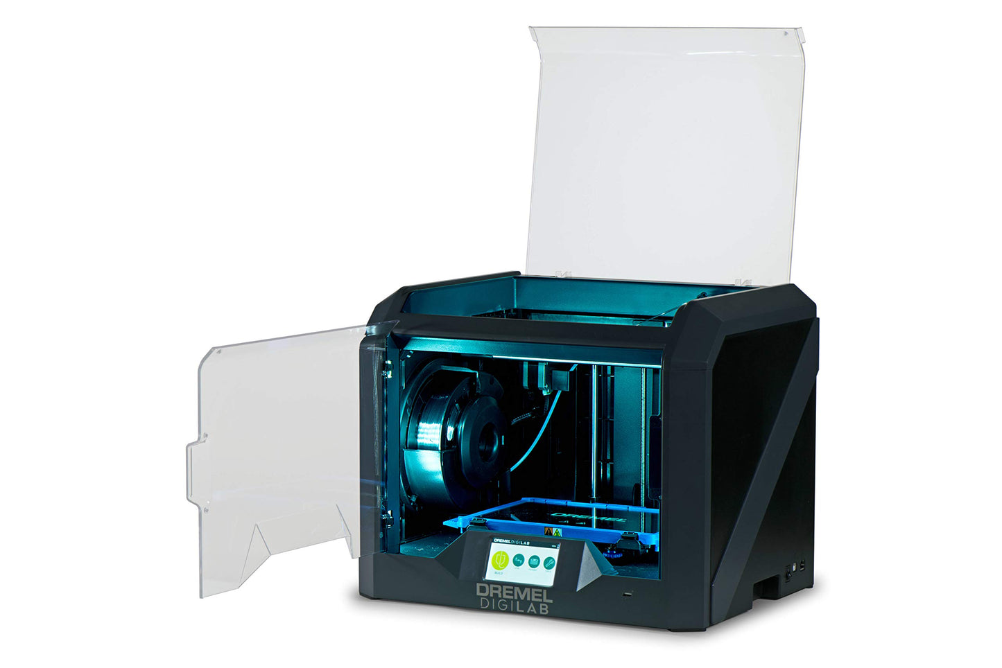 Dremel - 3D45-01 DigiLab 3D45 Award Winning 3D Printer PLA Print Capability black