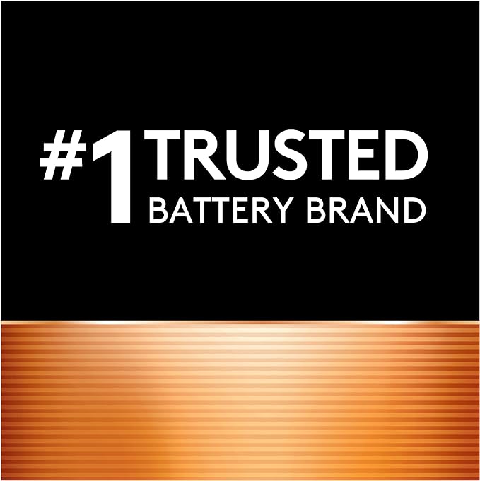 Duracell Rechargeable AAA Batteries, 2 Count (Pack of 1), Triple A Battery for Long-lasting Power, All-Purpose Pre-Charged Battery for Household and Business Devices