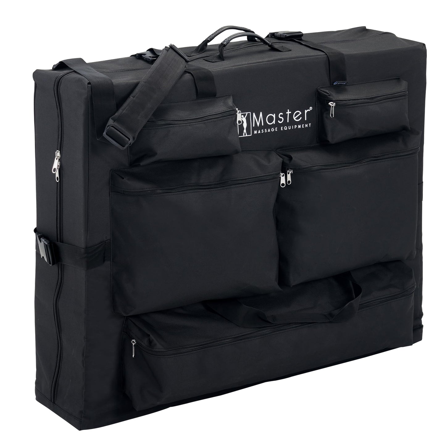 Master Massage Universal, Black, without wheel, portable