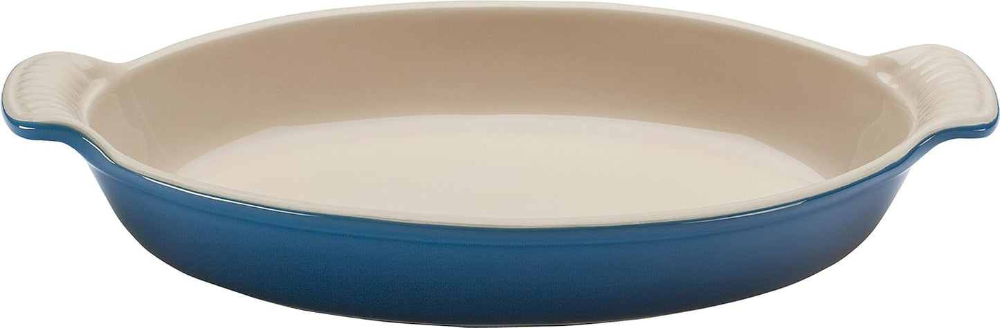 Heritage Oval Au Gratin Dish - Marseille