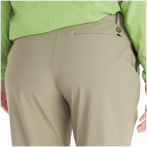MARMOT Women's Scree Pant, Vetiver, 6