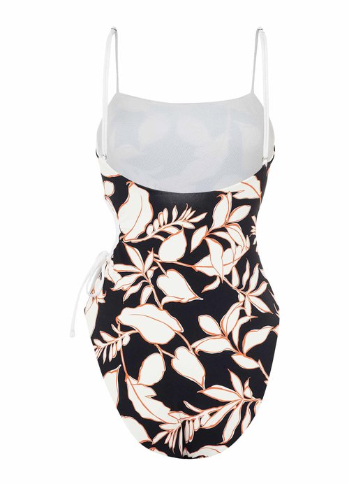 Maaji Women's Standard Cut Out, White
