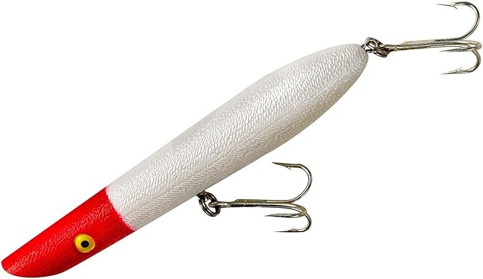 Cotton Cordell Pencil Popper Topwater Fishing Lure