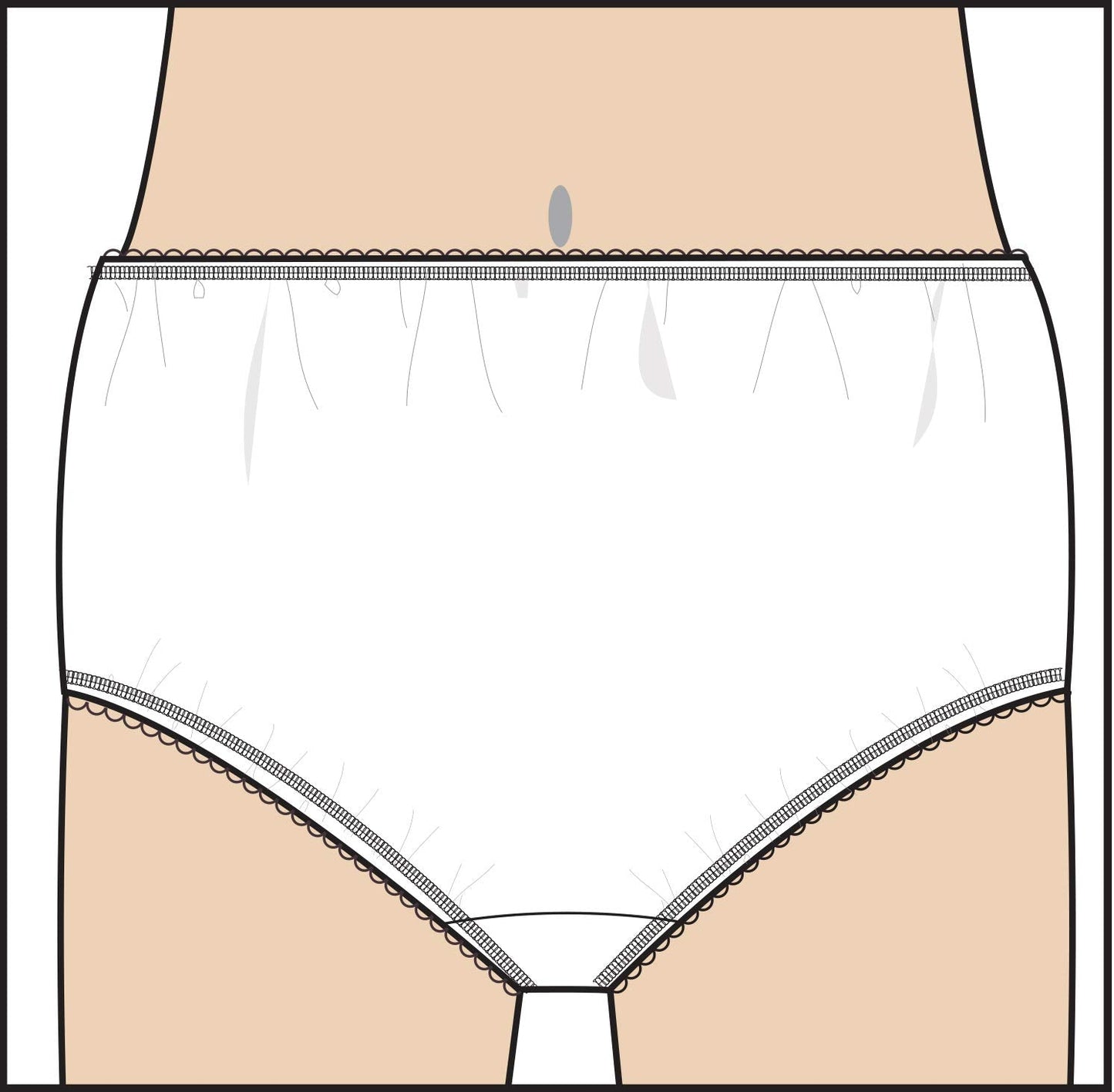 Marvel Spiderman & Ghost Spider Exclusive Toddler Panties, Girl Short & Potty Training Pants, 7-Pack