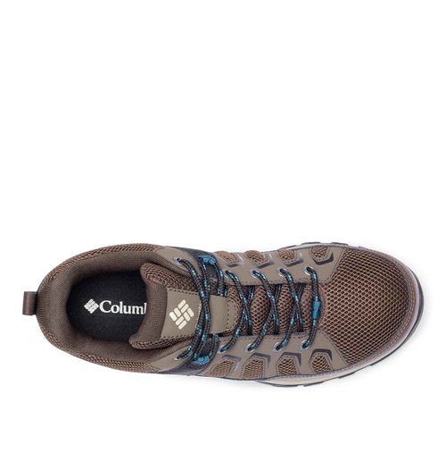 Columbia Men's Granite Trail, Cordovan/Night Wave, 11.5