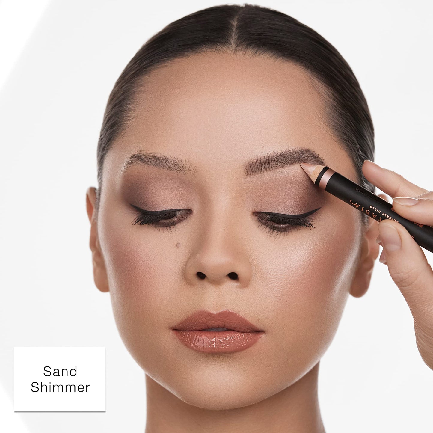 Anastasia Beverly Hills - Highlighting Duo Pencil - Shell/Lace