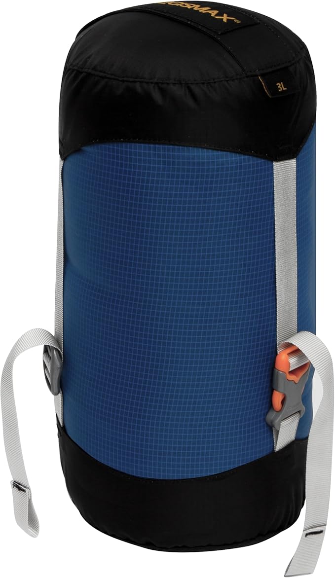 AEGISMAX New 1.5L-45L Ultralight Compression Sack for Sleeping Bag Accessories Waterproof Nylon Stuff Sack Outdoor Ultrali...