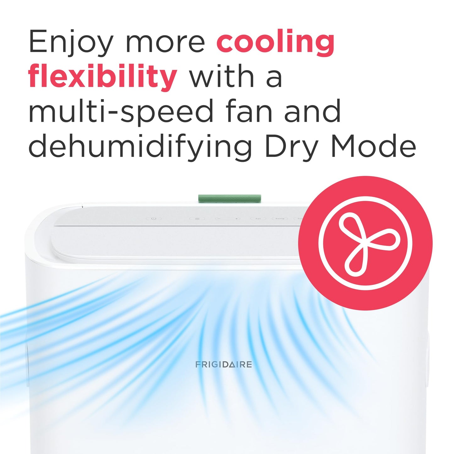 Frigidaire 14k Portable w/Wifi