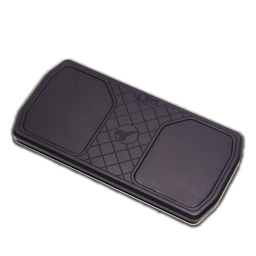 Cling Fishing Products Mag Grab Delta – Magnetic Fishing Fly and Tool Organizer (Black)