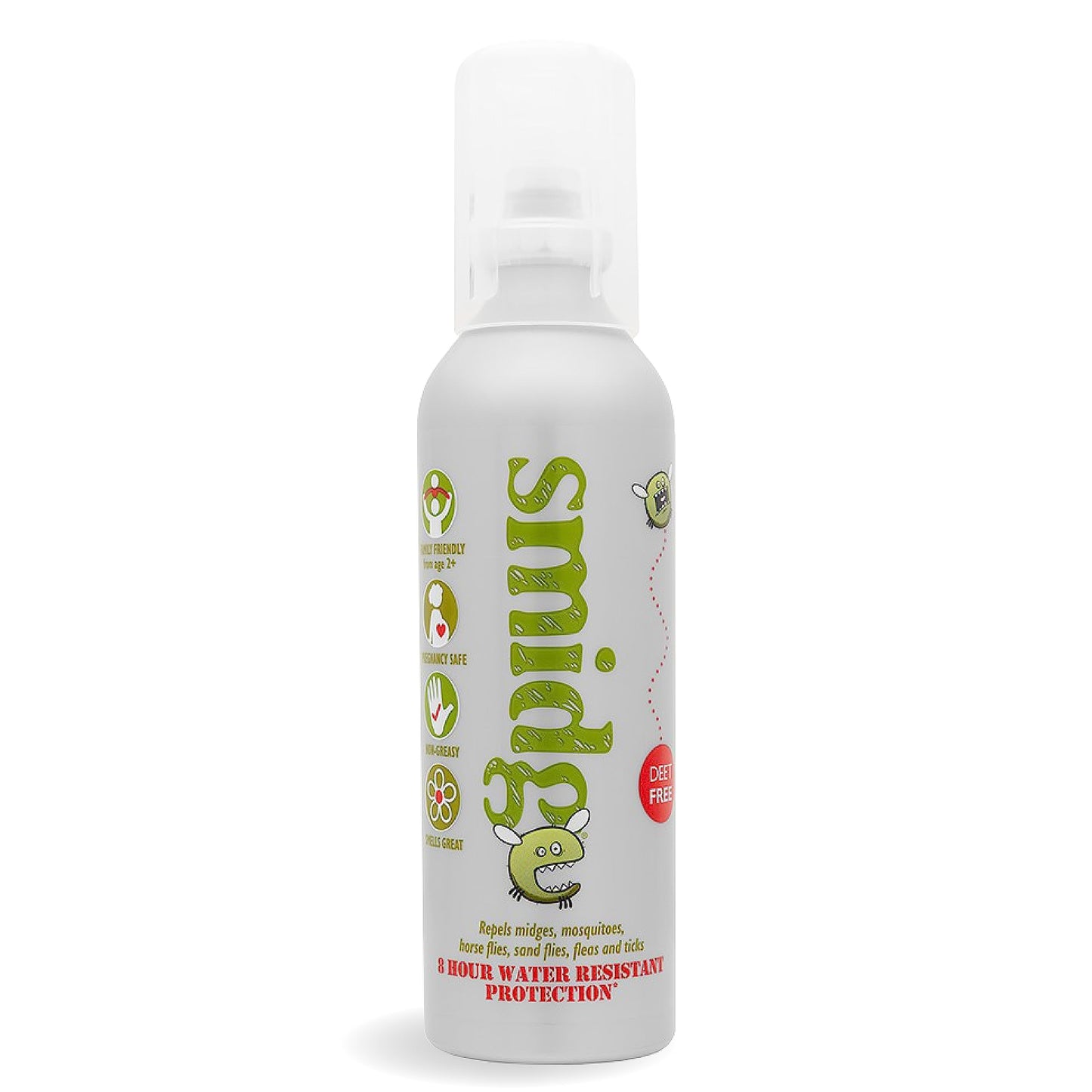 Smidge Insect Repellent Cream (75ml)