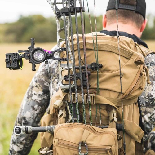 Victory Archery VF TKO 0.245" Standard Diameter Hunting Arrow (Spine: 300, 6 Pack Fletched, Straightness ± 0.003 - Gamer - Green)