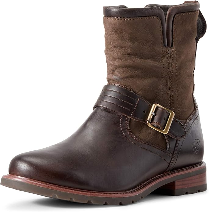 ARIAT womens Savannah Waterproof Boot