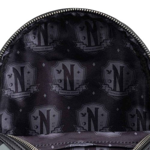 Wednesday - Wednesday Nevermore Mini-Backpack