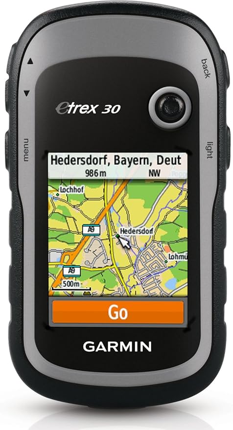 Garmin eTrex 30, Worldwide