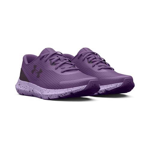Under Armour Surge 3 Retro Tux Purple 9.5 B (M)