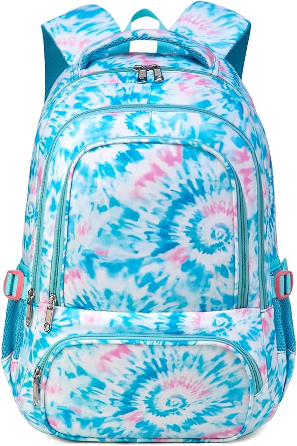 BLUEFAIRY Kids Backpack for Girls Elementary Primary Middle School Bags for Aged 8-10 for Teens Childs Bookbags Back to Sc...