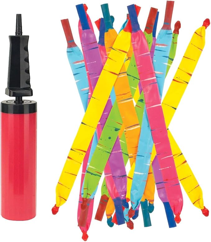 Toysmith Neato! Rocket Balloons, Toy