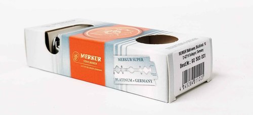 Merkur Progress Adjustable Safety Razor, MK-500001