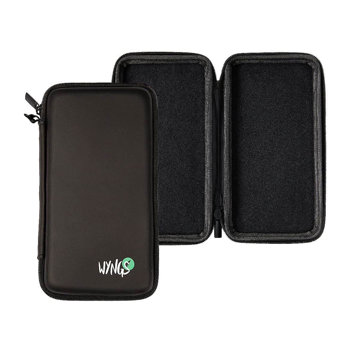 Wyngs Protective Case For Texas Instruments Ti-30Xiis / Ti-30Xa / Case For Scientific Calculators In Black