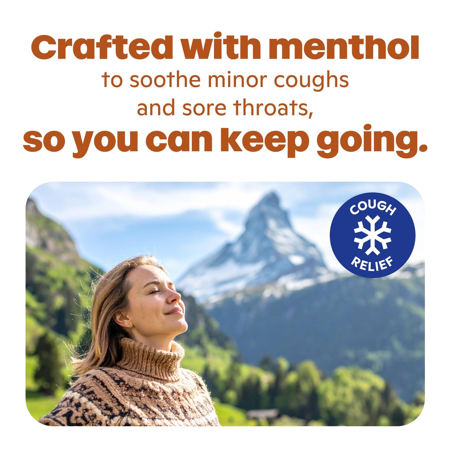 Ricola Honey Herb Cough Drops with Menthol - Minor Cough and Sore Throat Relief - 192 Count - Herbal Throat Lozenges