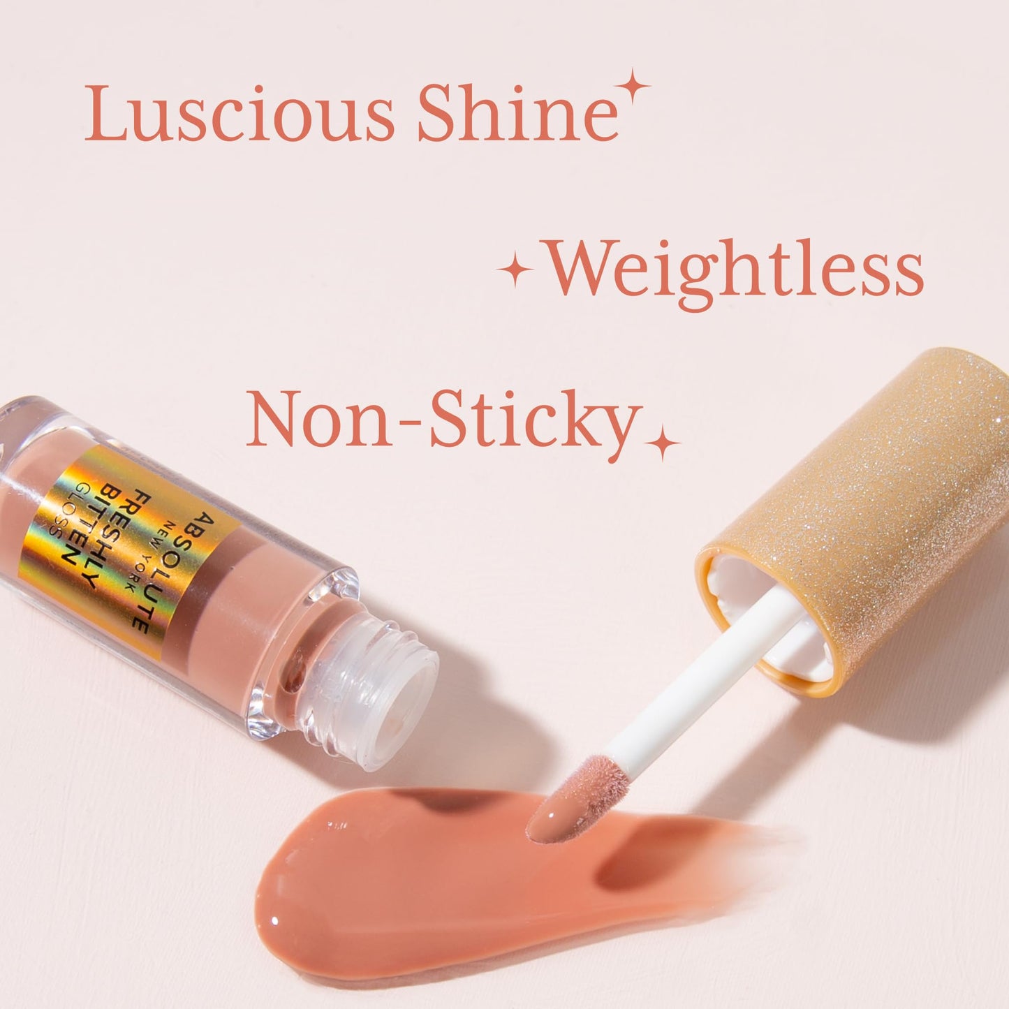 Absolute New York Freshly Bitten Gloss (Temptation)
