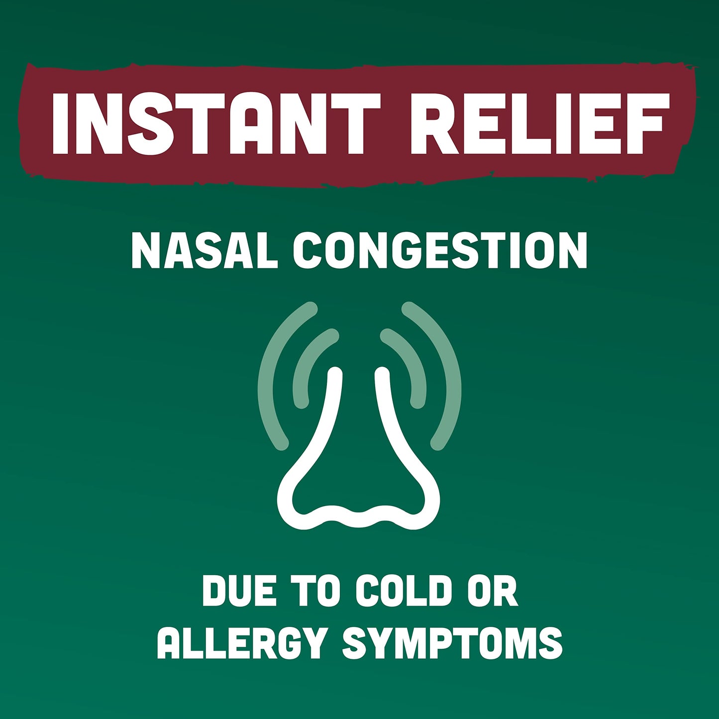 Afrin No Drip Severe Congestion Nasal Mist Twin Pack, Non-Drowsy, Fast-Acting Decongestant for Nasal Congestion and Sinus Pressure Relief, Adults and Children 6 and Older, .5 fl oz (Pack of 2)