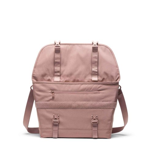 Herschel Supply Co. Cove Messenger, Ash Rose