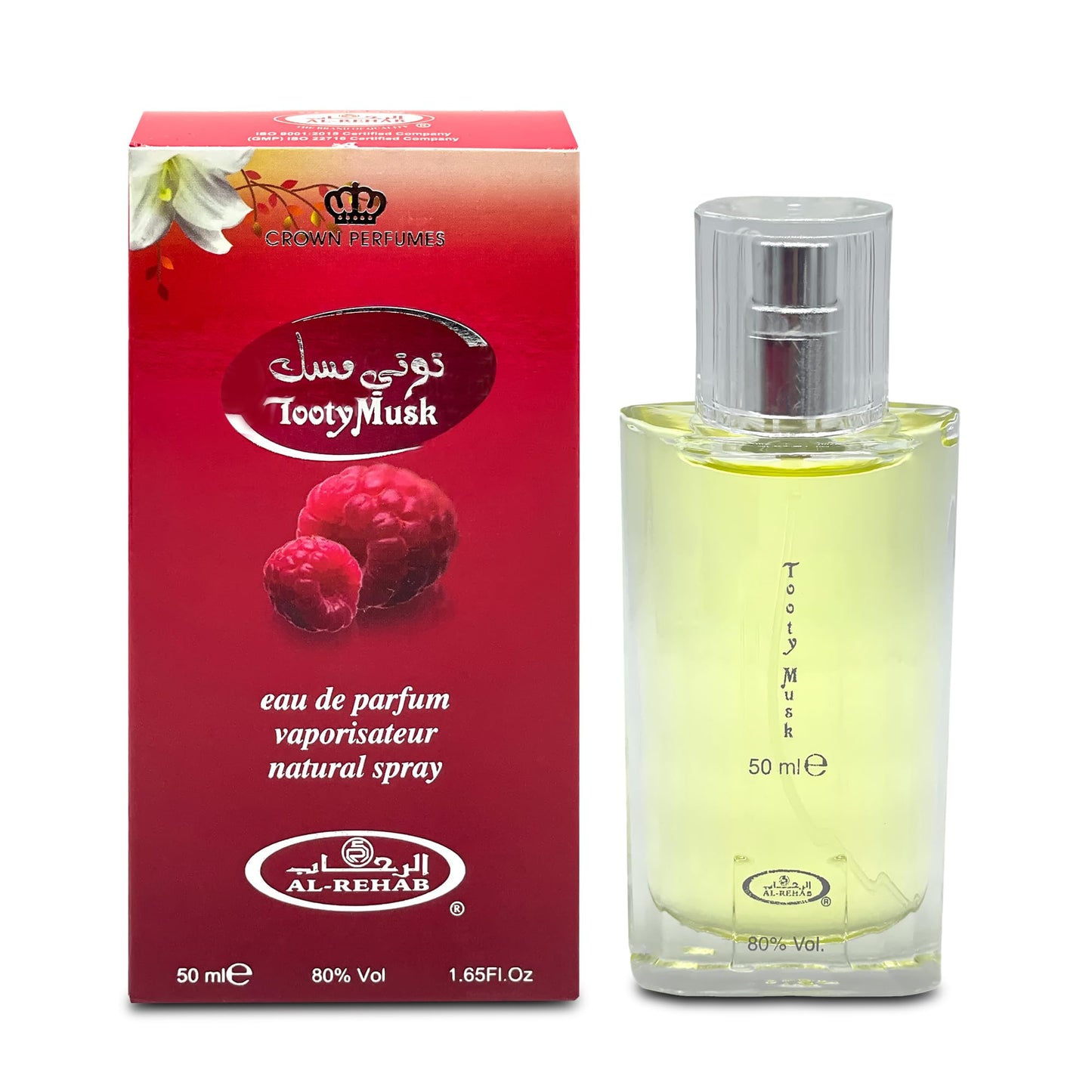 AFLUXE Tooty Musk Men’s Cologne - Rich Musk & Subtle Fruity Notes Eau De Toilette,Long-Lasting Scent Perfume for Men Elegant Bottle 3.4 Fl Oz Fragrance for Refined Occasions