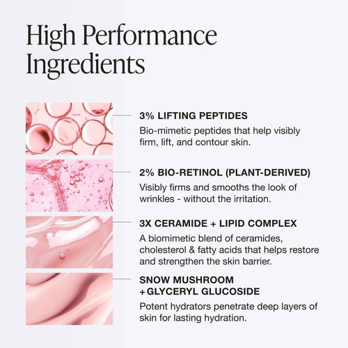 Innbeauty Project Extreme Cream Anti-Aging, Firming & Lifting Moisturizer 1.7 oz