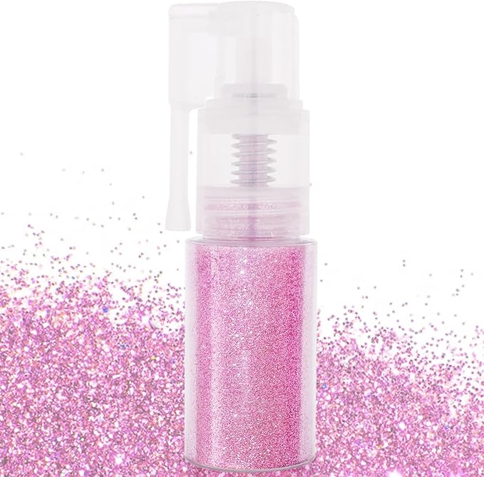Shining Star Glitter Spray