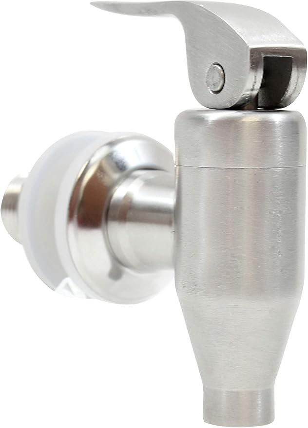 Stainless Steel Faucet - Fits 7515, 75, 85 & 175
